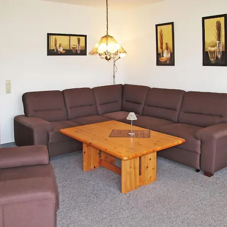 Apartment Dirks-1 Apartamento Horumersiel